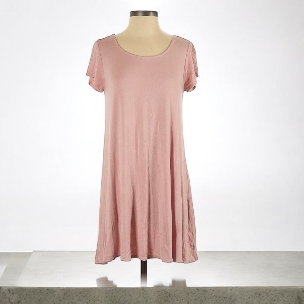 Socialite T-shirt Dress | SIZE S